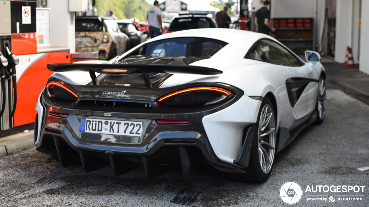 McLaren 600LT