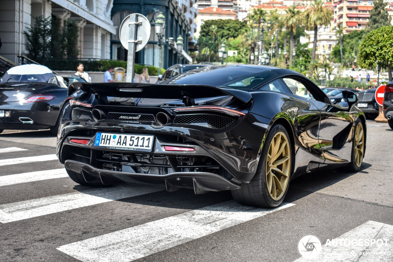 McLaren 720S