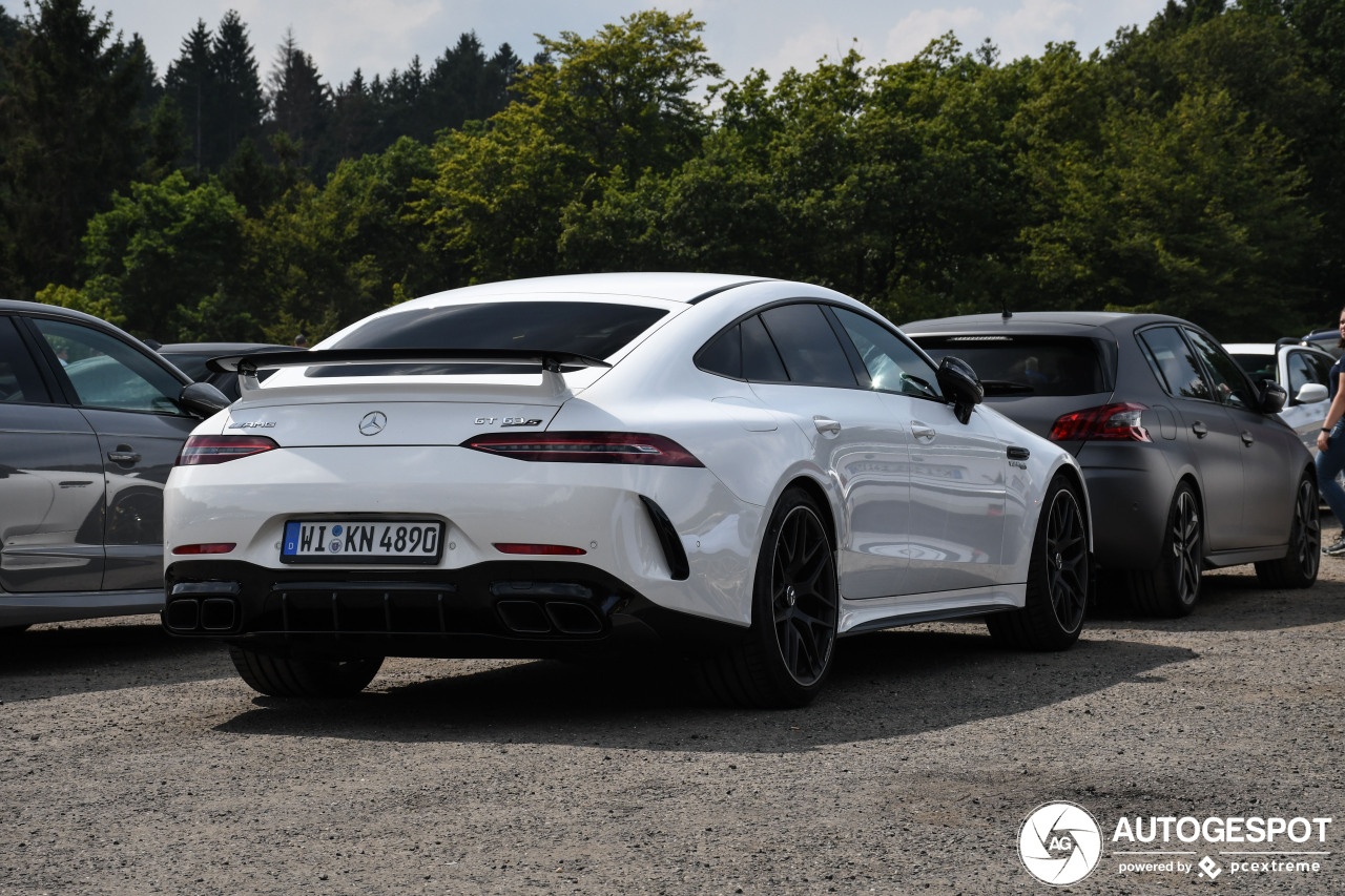 Mercedes-AMG GT 63 S X290