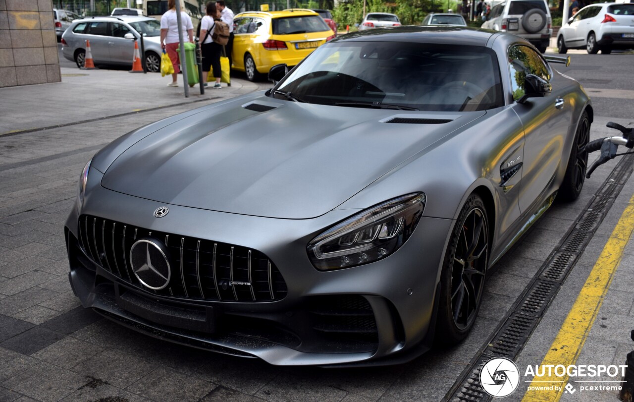 Mercedes-AMG GT R C190 2019