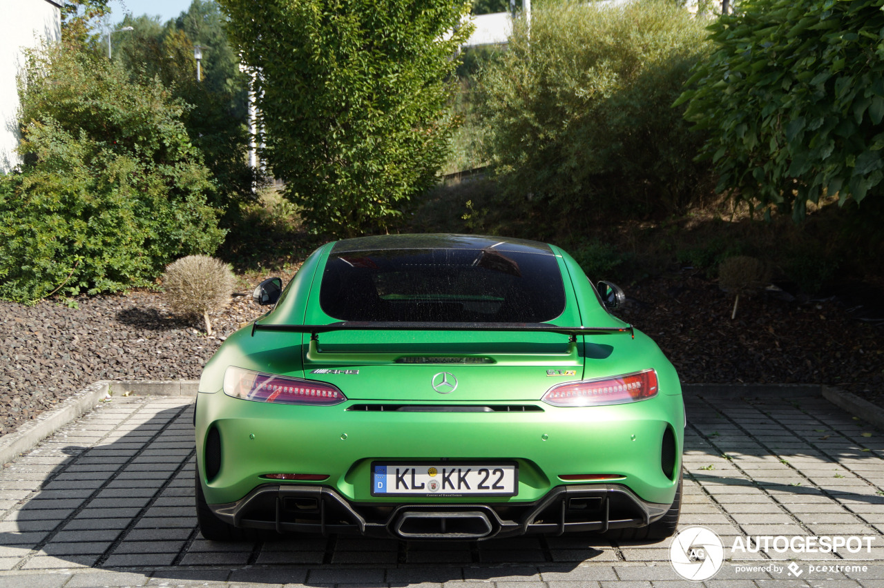 Mercedes-AMG GT R C190