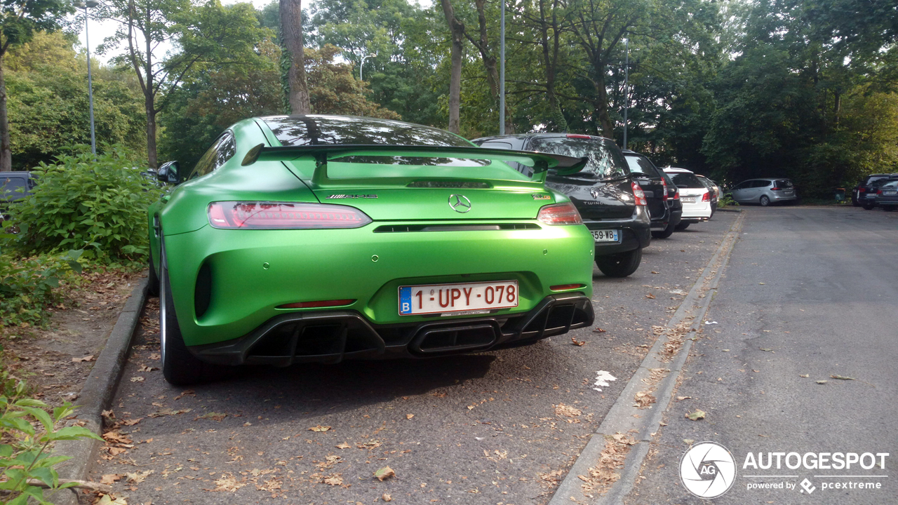 Mercedes-AMG GT R C190