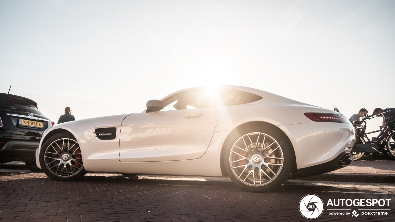 Mercedes-AMG GT S C190