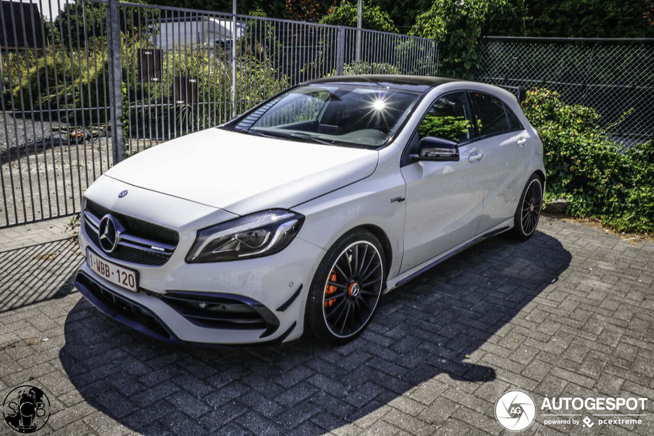 Mercedes-Benz A 45 AMG Edition 1