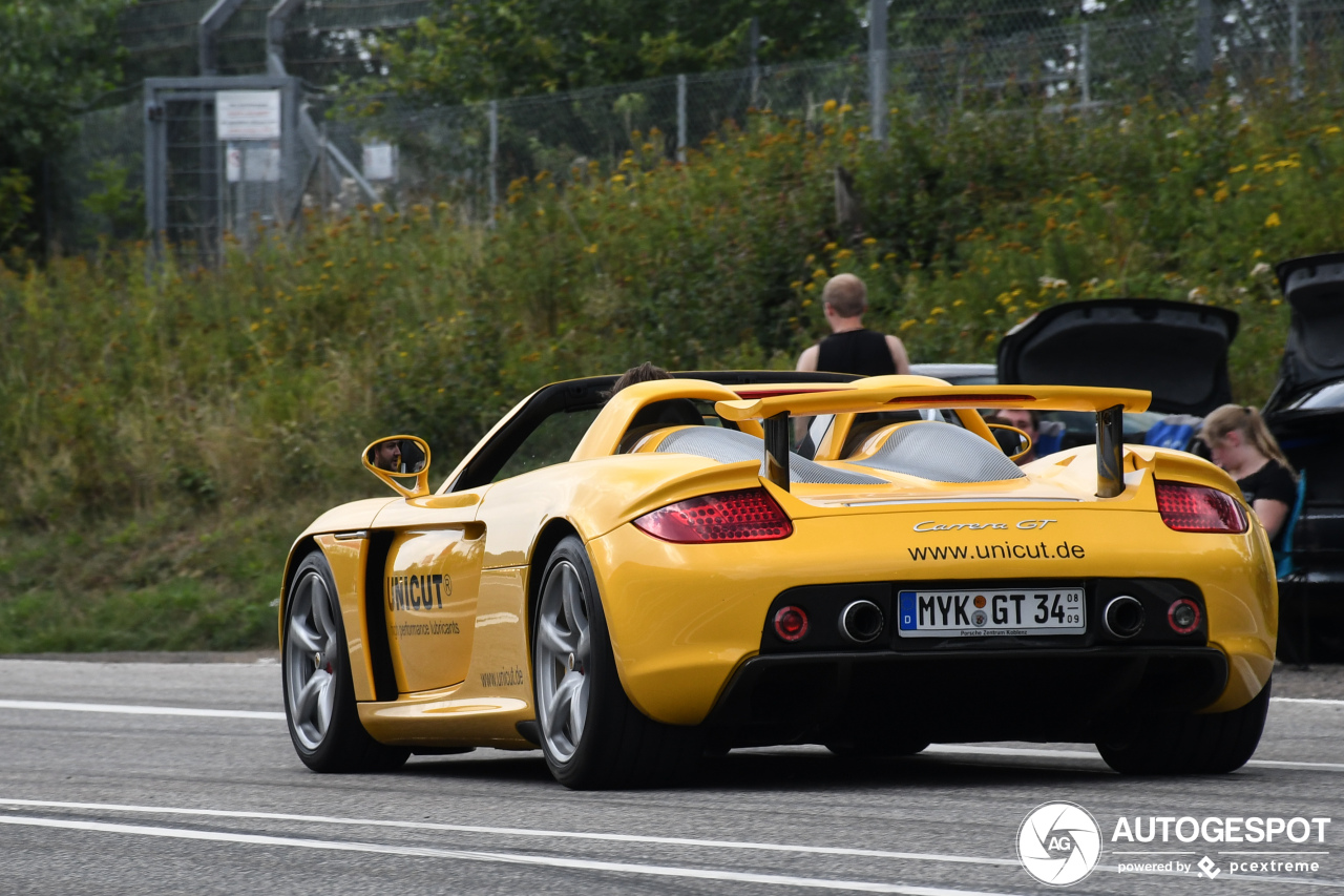 Porsche Carrera GT