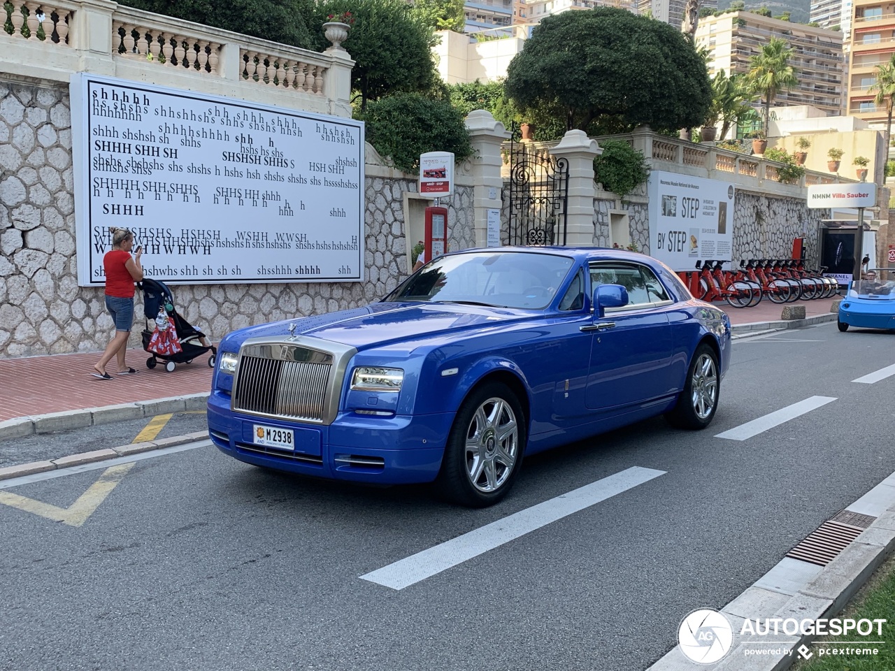 Rolls-Royce Phantom Coupé Series II