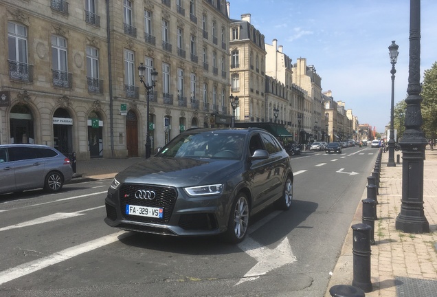 Audi RS Q3