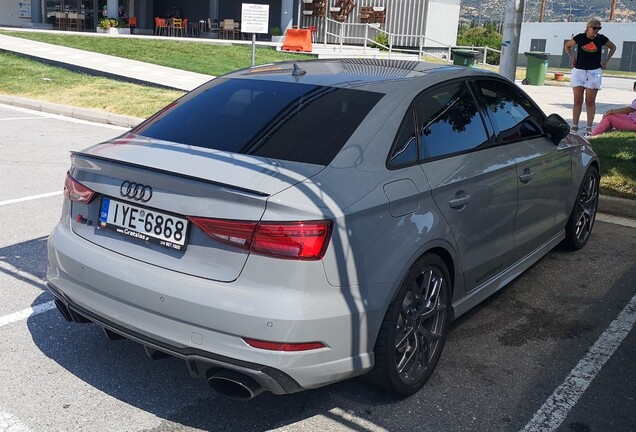 Audi RS3 Sedan 8V