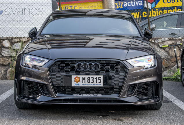 Audi RS3 Sedan 8V