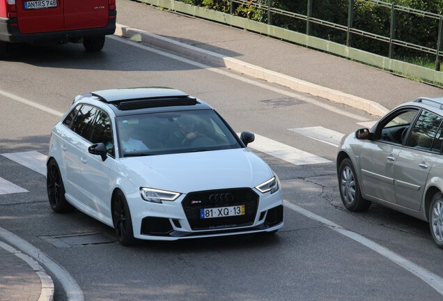 Audi RS3 Sportback 8V 2018