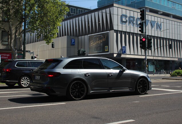 Audi RS4 Avant B9