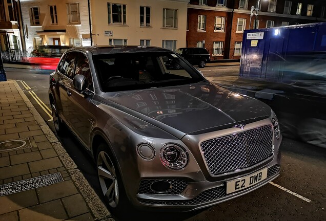 Bentley Bentayga