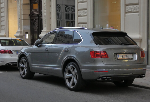 Bentley Bentayga Diesel