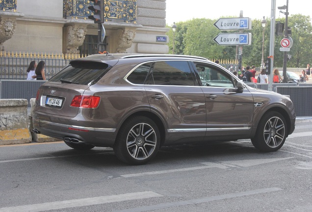 Bentley Bentayga Diesel