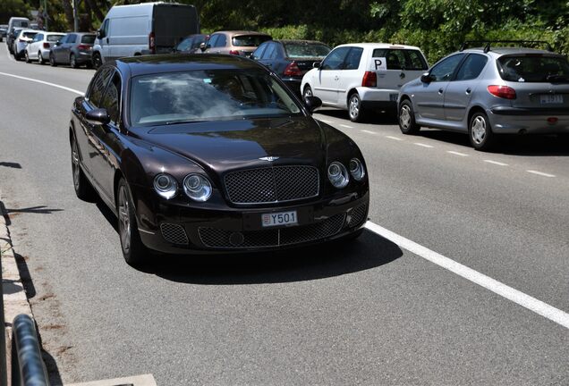 Bentley Continental Flying Spur Speed