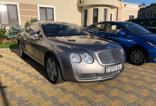 Bentley Continental GT