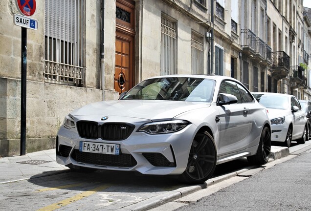 BMW M2 Coupé F87 2018 Competition