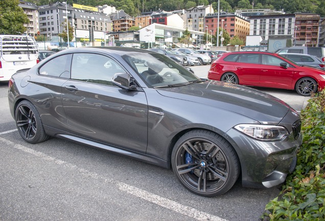 BMW M2 Coupé F87