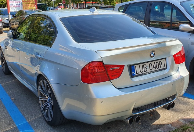 BMW M3 E90 Sedan 2009