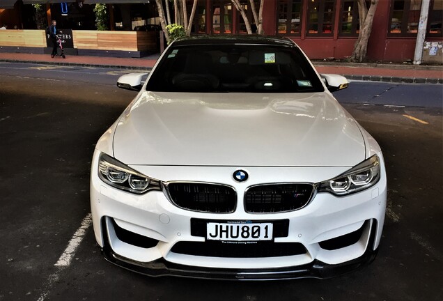 BMW M4 F82 Coupé Vorsteiner