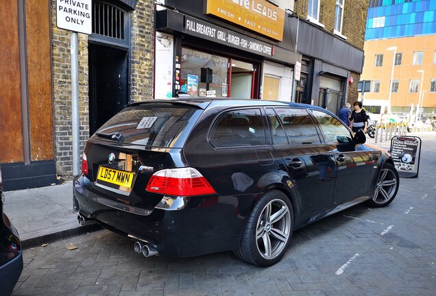 BMW M5 E61 Touring