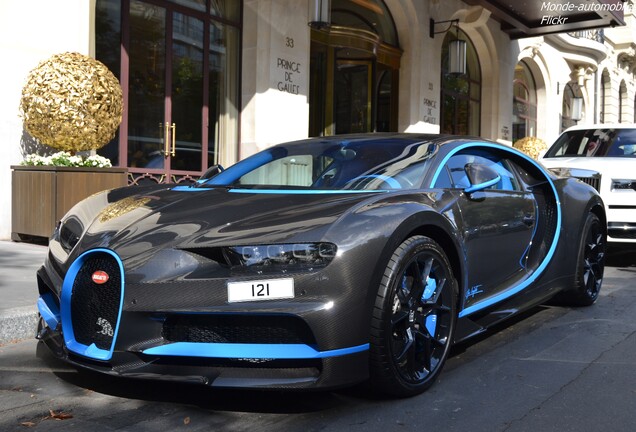 Bugatti Chiron