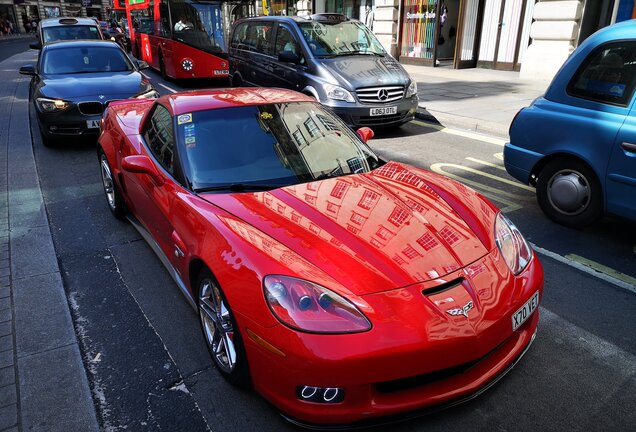 Chevrolet Corvette C6 Z06