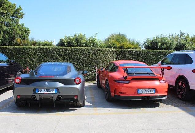 Ferrari 458 Speciale