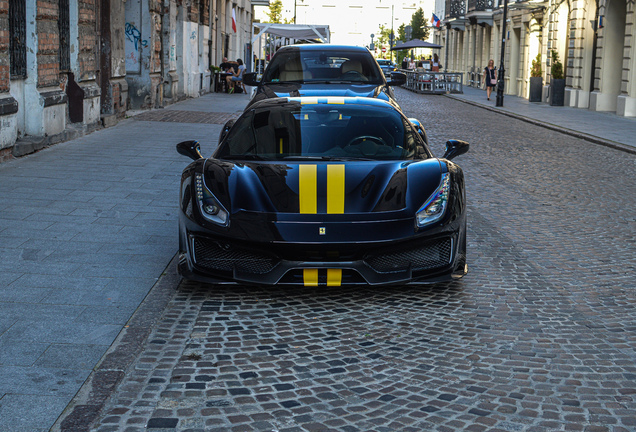 Ferrari 488 Pista