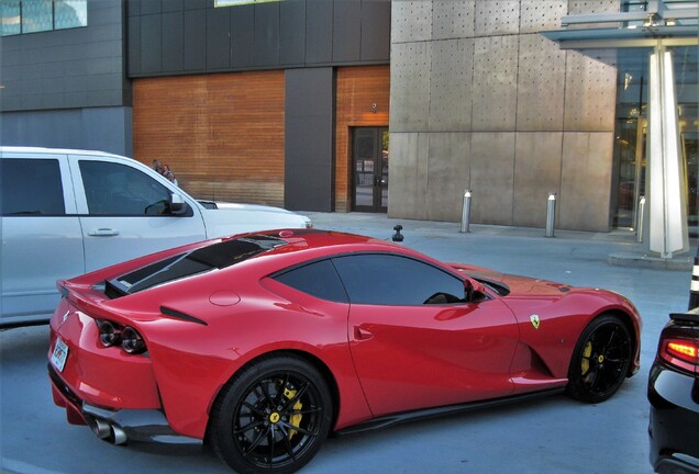 Ferrari 812 Superfast