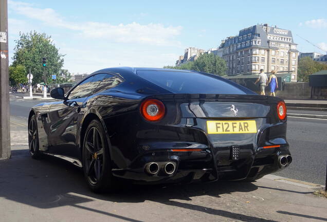 Ferrari F12berlinetta