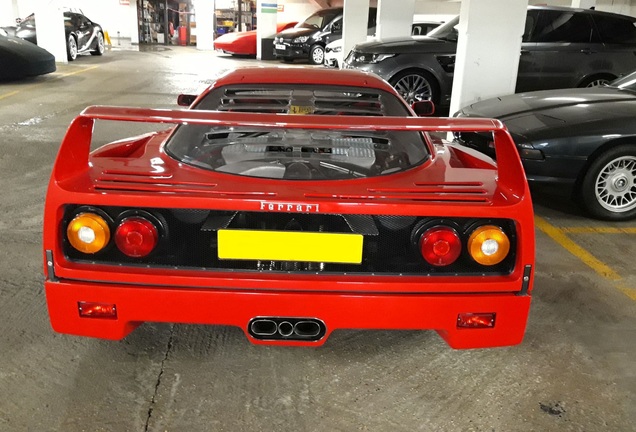 Ferrari F40