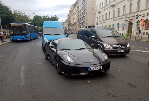 Ferrari F430