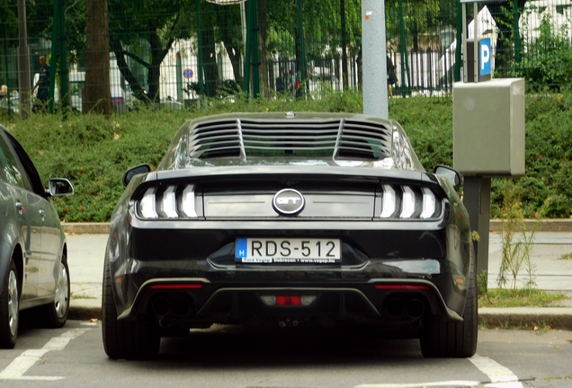 Ford Mustang GT 2018