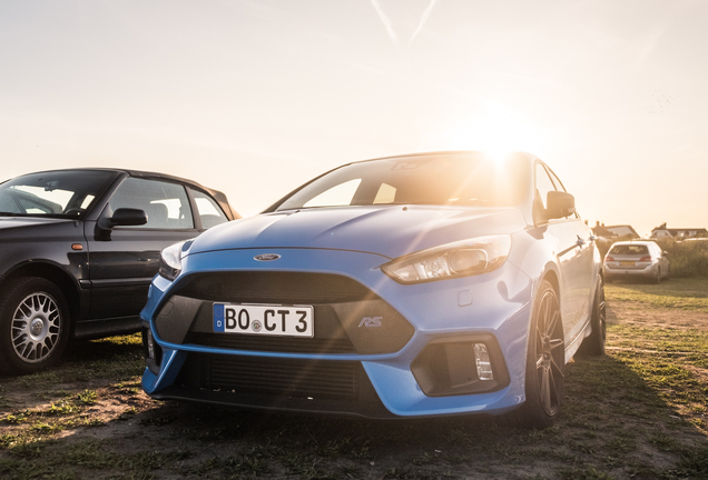 Ford Focus RS 2015 Performance Limited Edition 2018