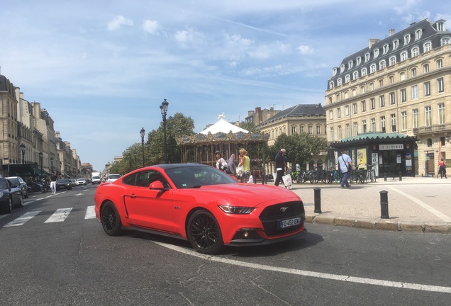 Ford Mustang GT 2015