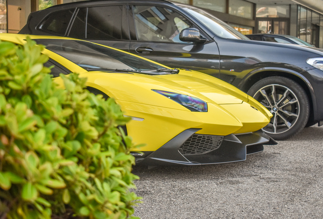 Lamborghini Aventador LP720-4 50° Anniversario