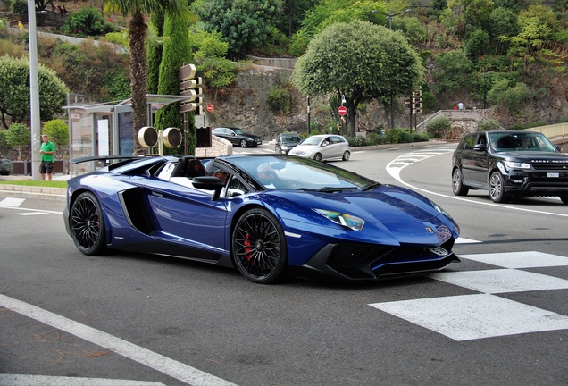 Lamborghini Aventador LP750-4 SuperVeloce Roadster