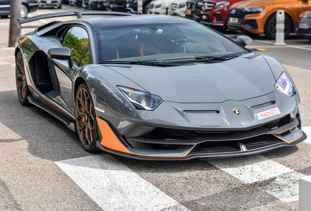 Lamborghini Aventador LP770-4 SVJ