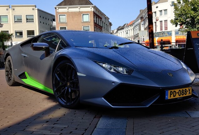 Lamborghini Huracán LP610-4