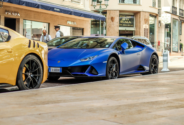 Lamborghini Huracán LP640-4 EVO