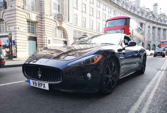 Maserati GranTurismo S