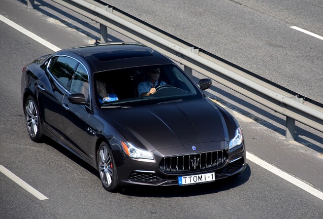 Maserati Quattroporte S GranLusso