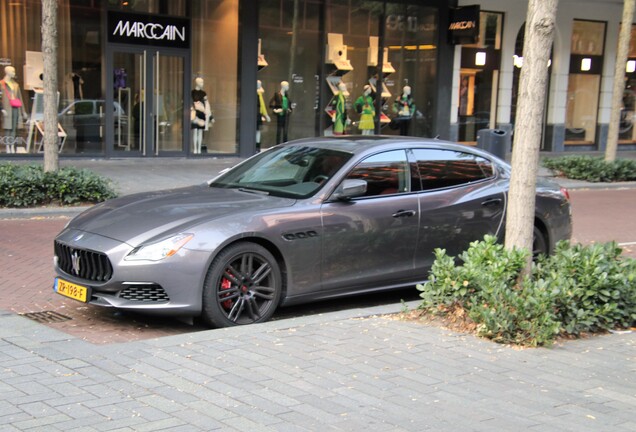 Maserati Quattroporte S Q4 2017