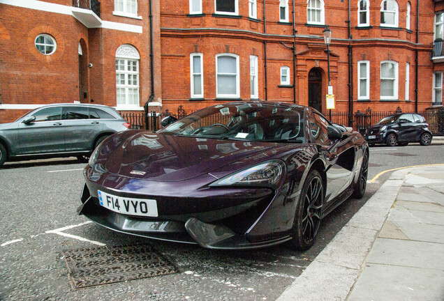 McLaren 570GT