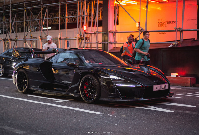 McLaren Senna