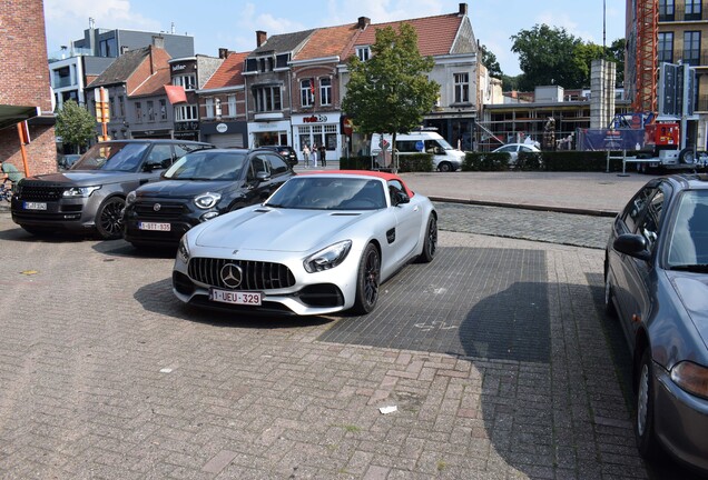 Mercedes-AMG GT C Roadster R190