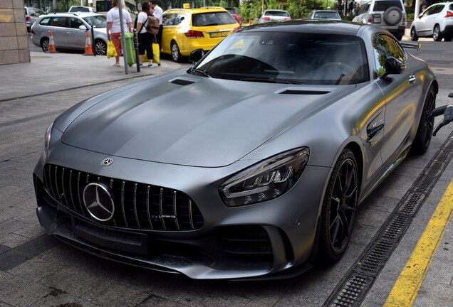 Mercedes-AMG GT R C190 2019