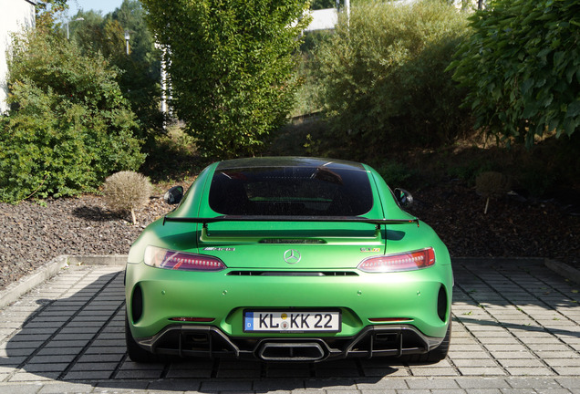 Mercedes-AMG GT R C190