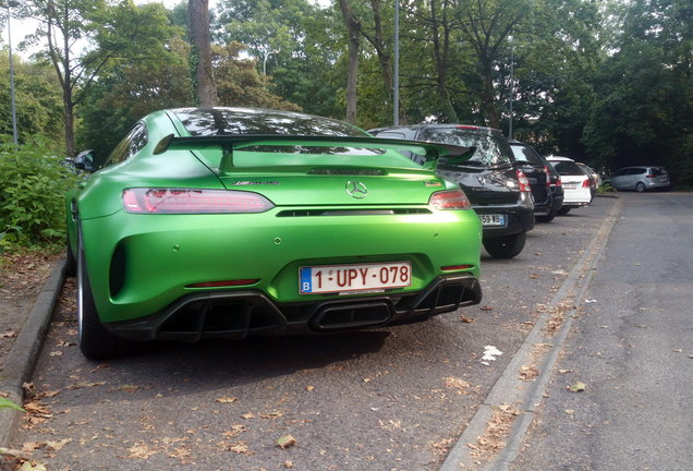 Mercedes-AMG GT R C190